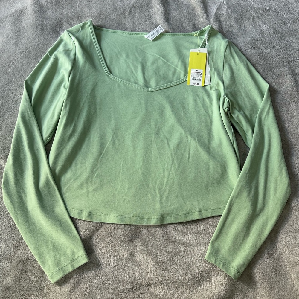 All In Motion Everyday Soft Long Sleeve